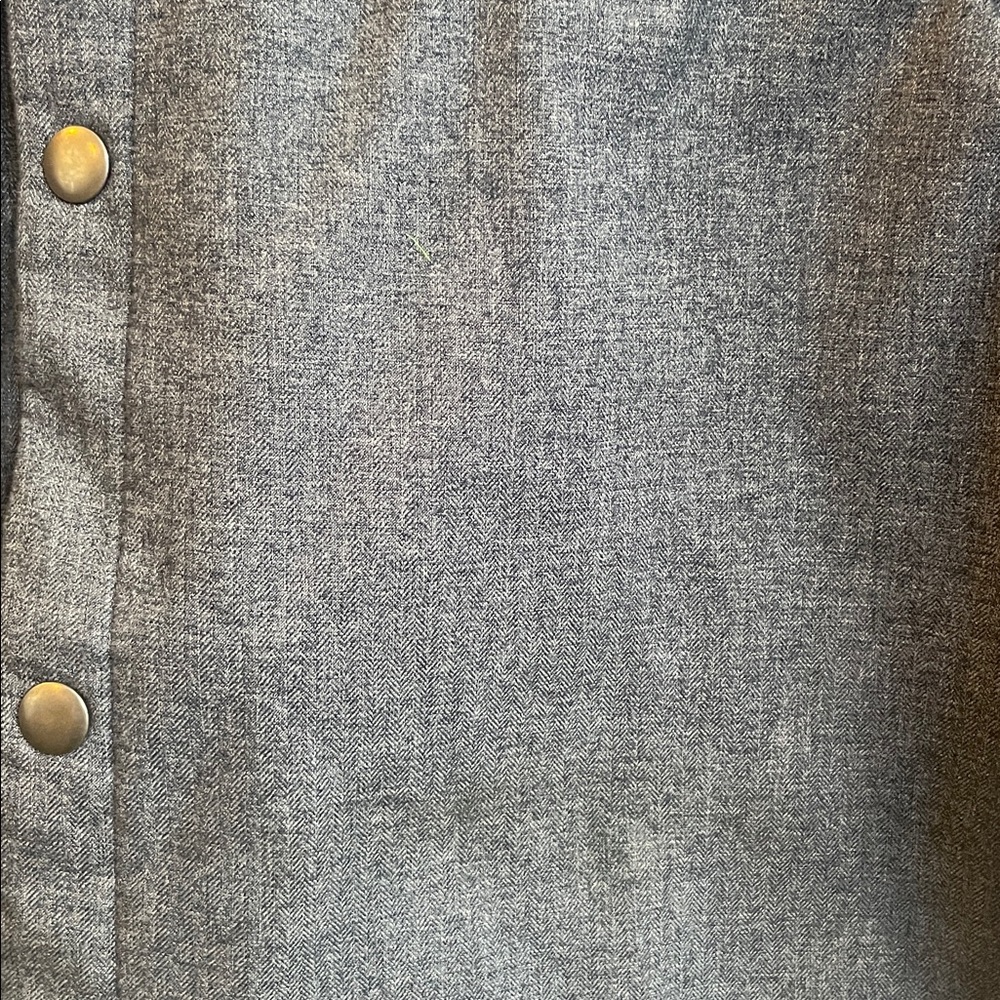 Men's button Jacket - Picture 3 of 6